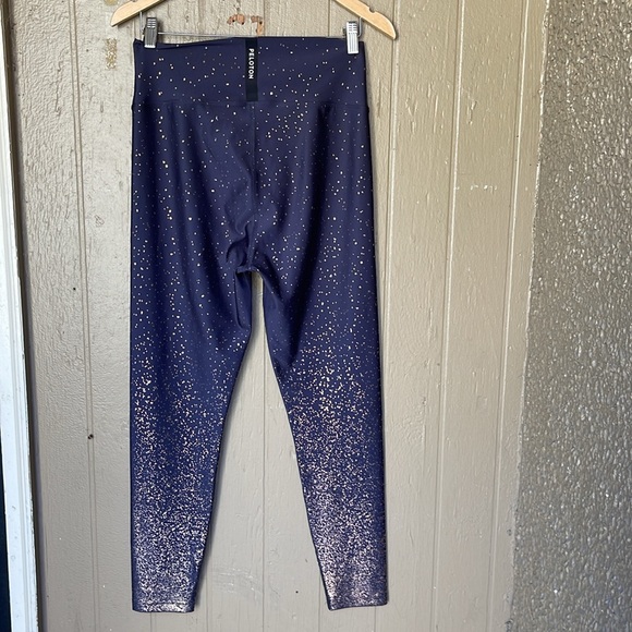 Peloton sparkle high waisted leggings - Picture 2 of 11
